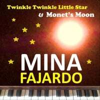 Twinkle Twinkle Little Star & Monet's Moon